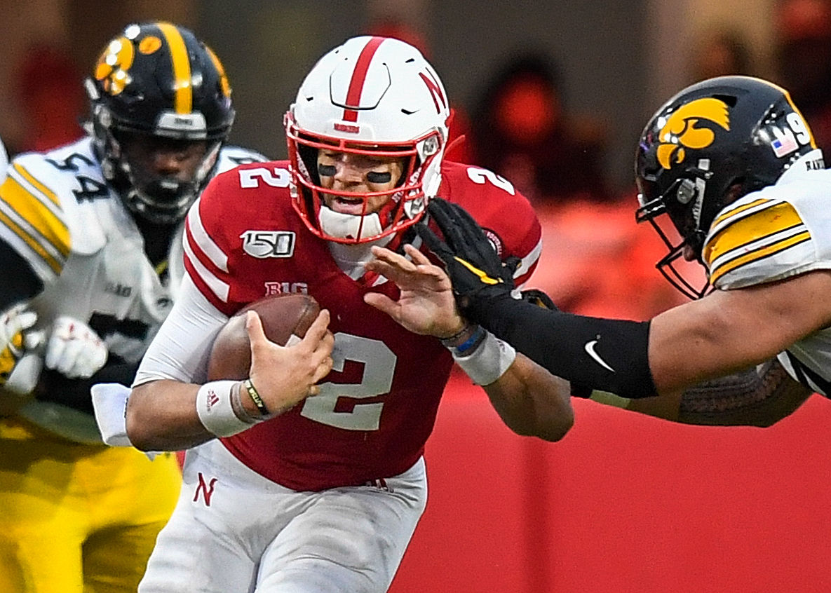 Iowa vs. Nebraska, 11.29